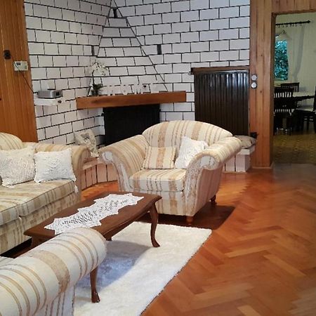 Ljubljana City Centre Apartment 외부 사진