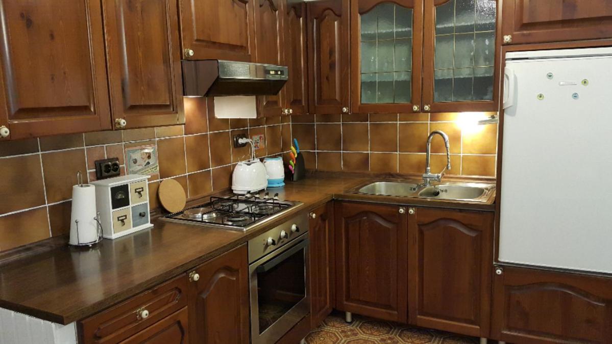 Ljubljana City Centre Apartment 외부 사진