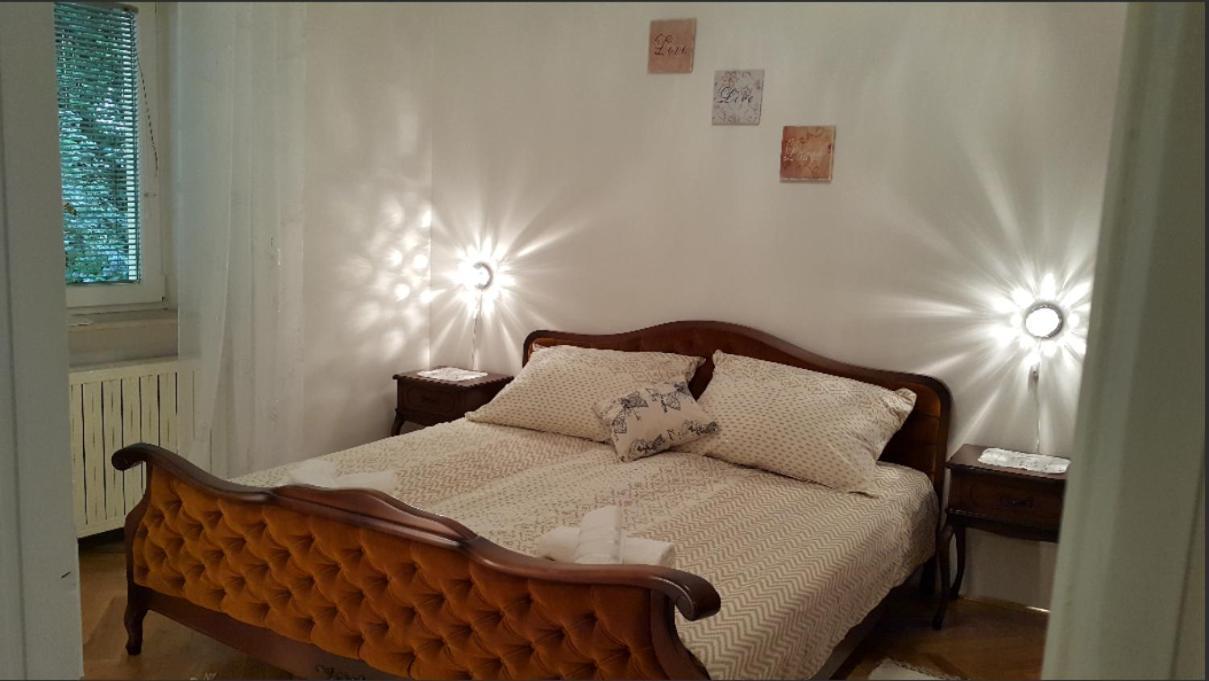 Ljubljana City Centre Apartment 외부 사진