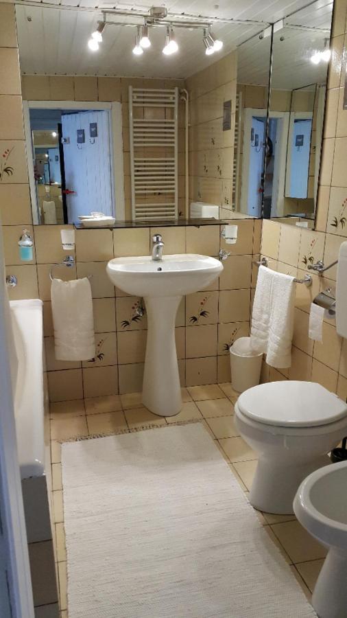 Ljubljana City Centre Apartment 외부 사진